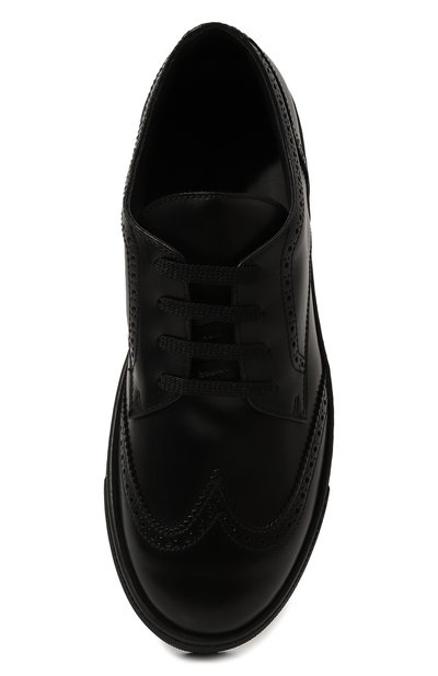 Кожаные дерби RONDINELLA, арт. 11886D/662/40-42, фото 4