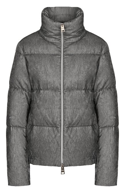 Женский вельветовый пуховик HERNO, арт. PI00158DR/12728