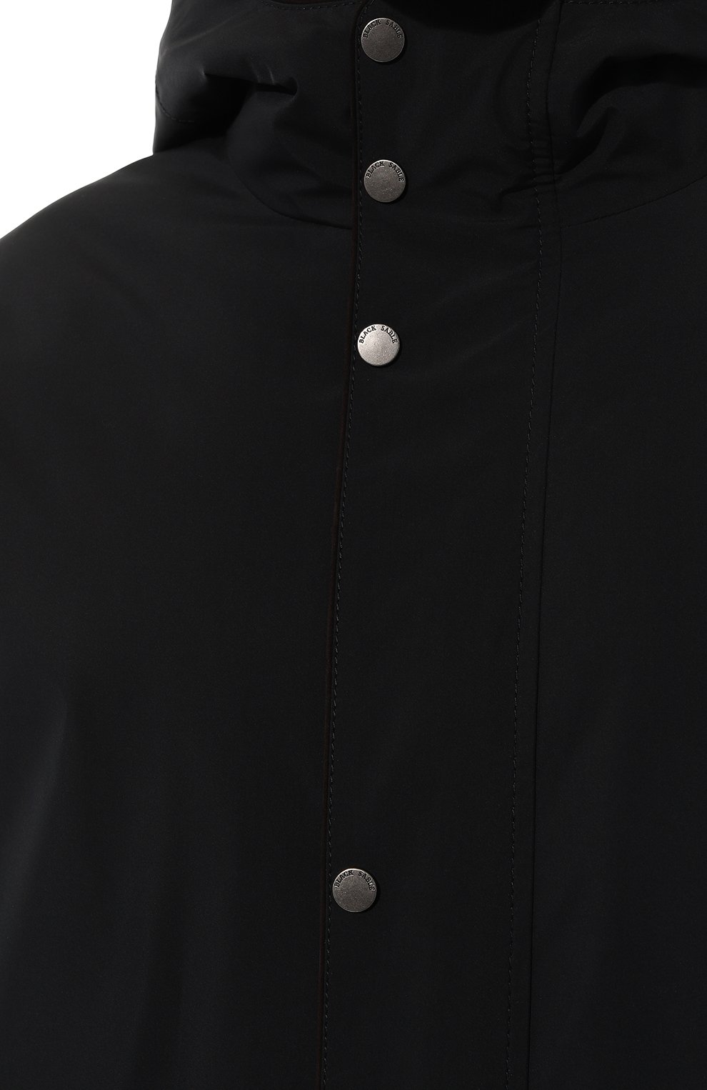 Парка с подкладкой из соболя BLACK SABLE, арт. BS-24010EB, фото 5