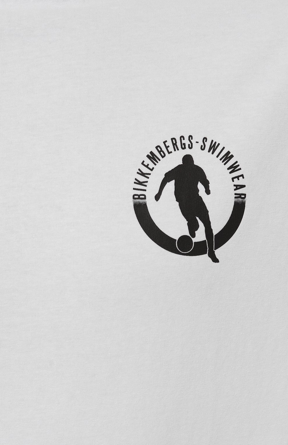 Хлопковая футболка DIRK BIKKEMBERGS, арт. BKK3MTS02, фото 5
