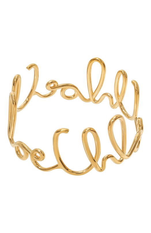 Браслет Chloé CHC24WFB36/CB7 Золотой CHC24WFB36/CB7