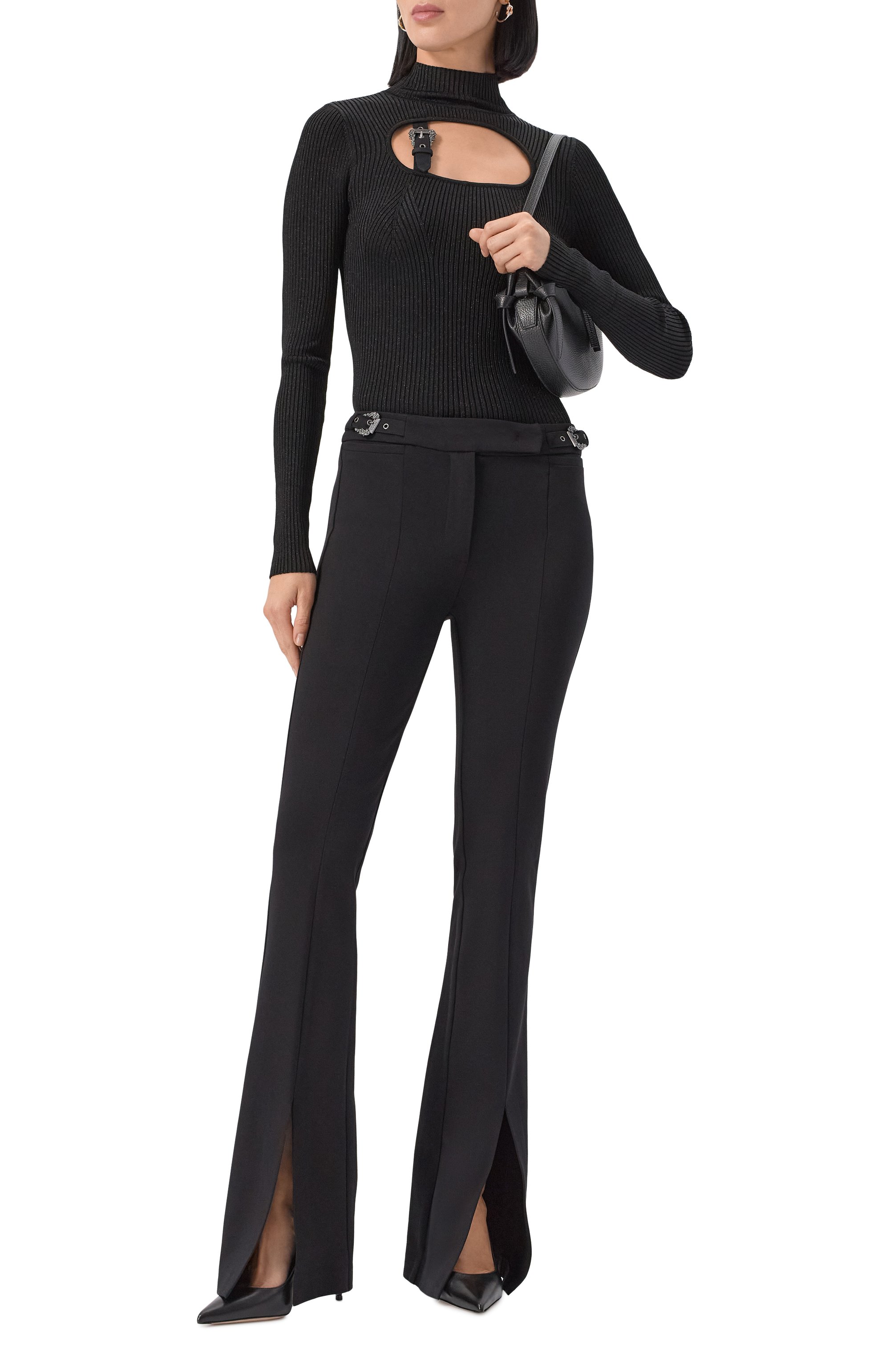 Брюки VERSACE JEANS COUTURE, арт. 79HAA103/J0092, фото 2