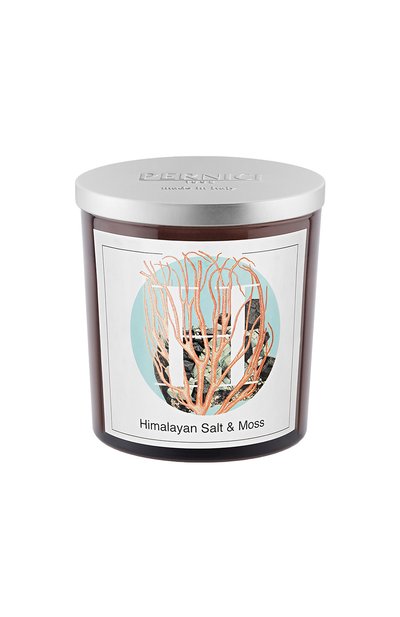 Свеча himalayan salt &amp; moss (350g) PERNICI, арт. 8001962085373