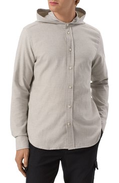 Хлопковая рубашка MVST, арт. ILS118F/A352, фото 3