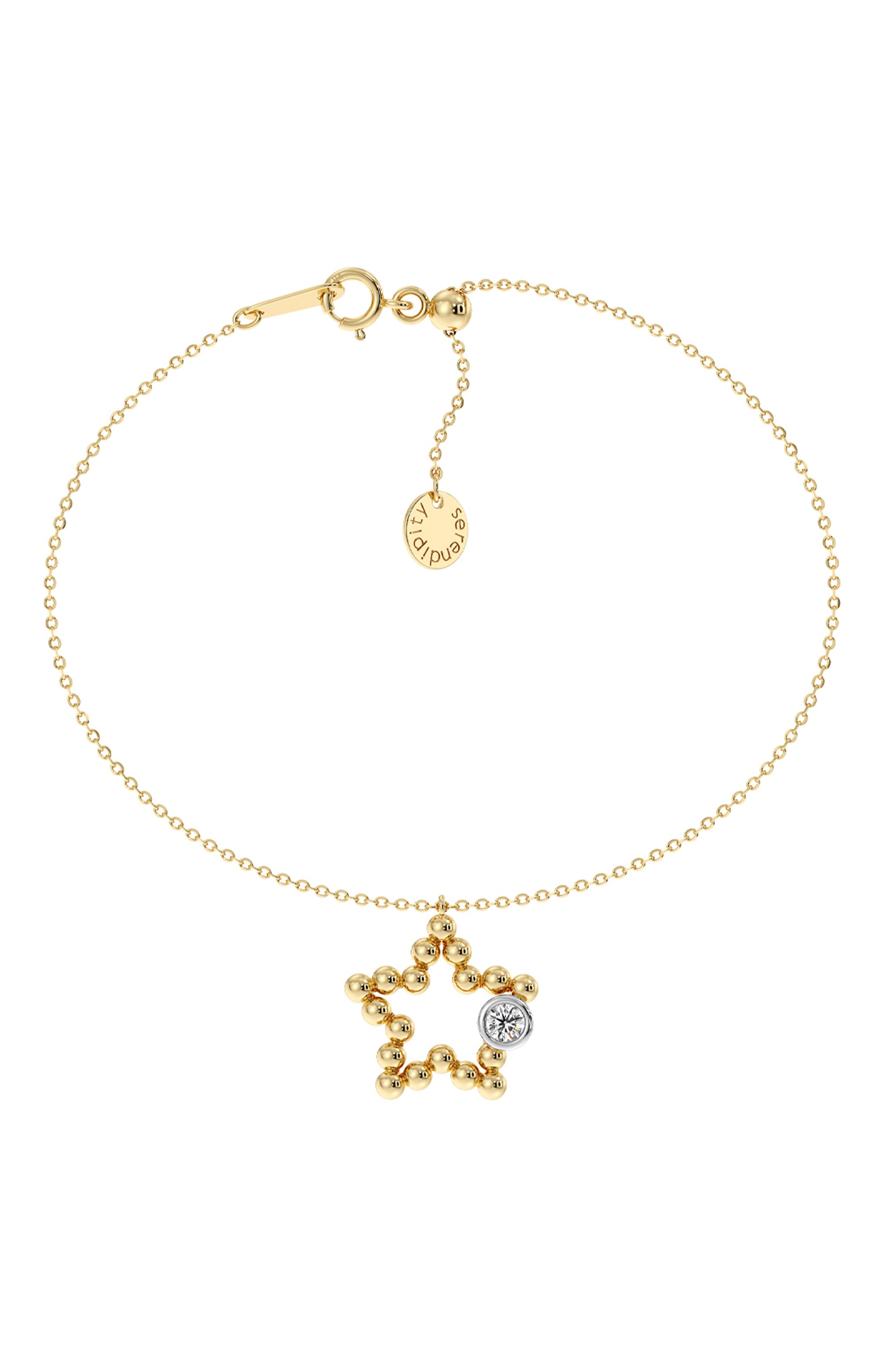 Браслет SERENDIPITY, арт. EJBR0031Y, фото 1