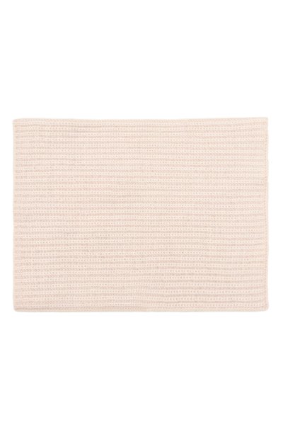 Кашемировый воротник KITON кремового цвета по цене 36700 руб., арт. D58773K0521F01, фото 3 Кашемировый воротник KITON, арт. D58773K0521F01, фото 3