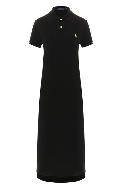 Хлопковое платье POLO RALPH LAUREN, арт. 211744694, фото 1