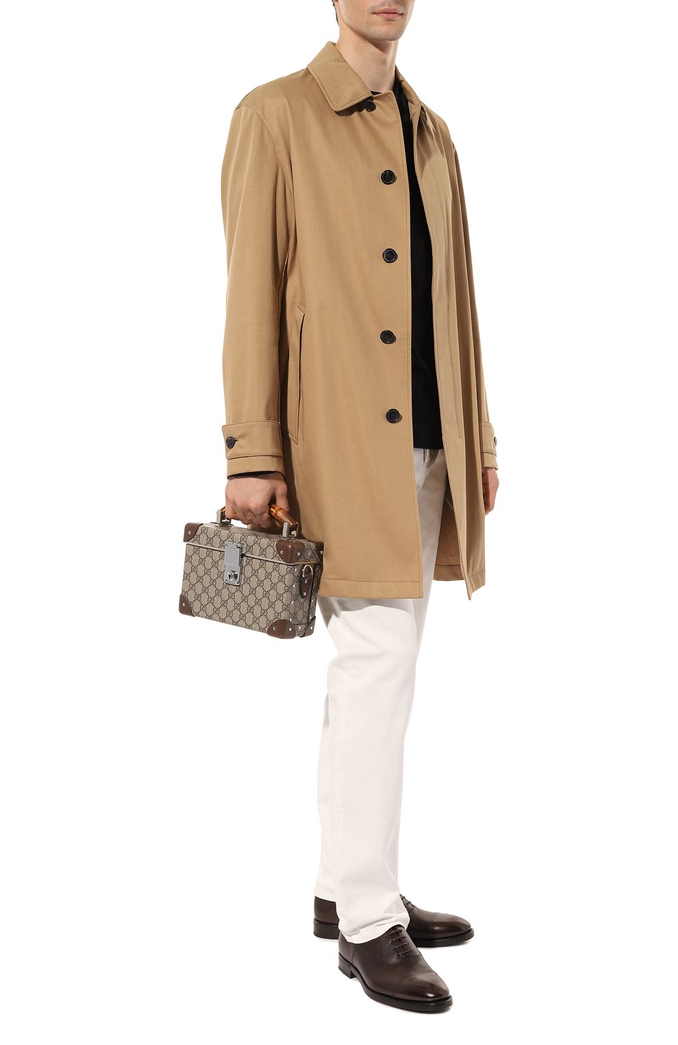 Несессер globe-trotter gg GUCCI, арт. 588351 9VEFW, фото 7