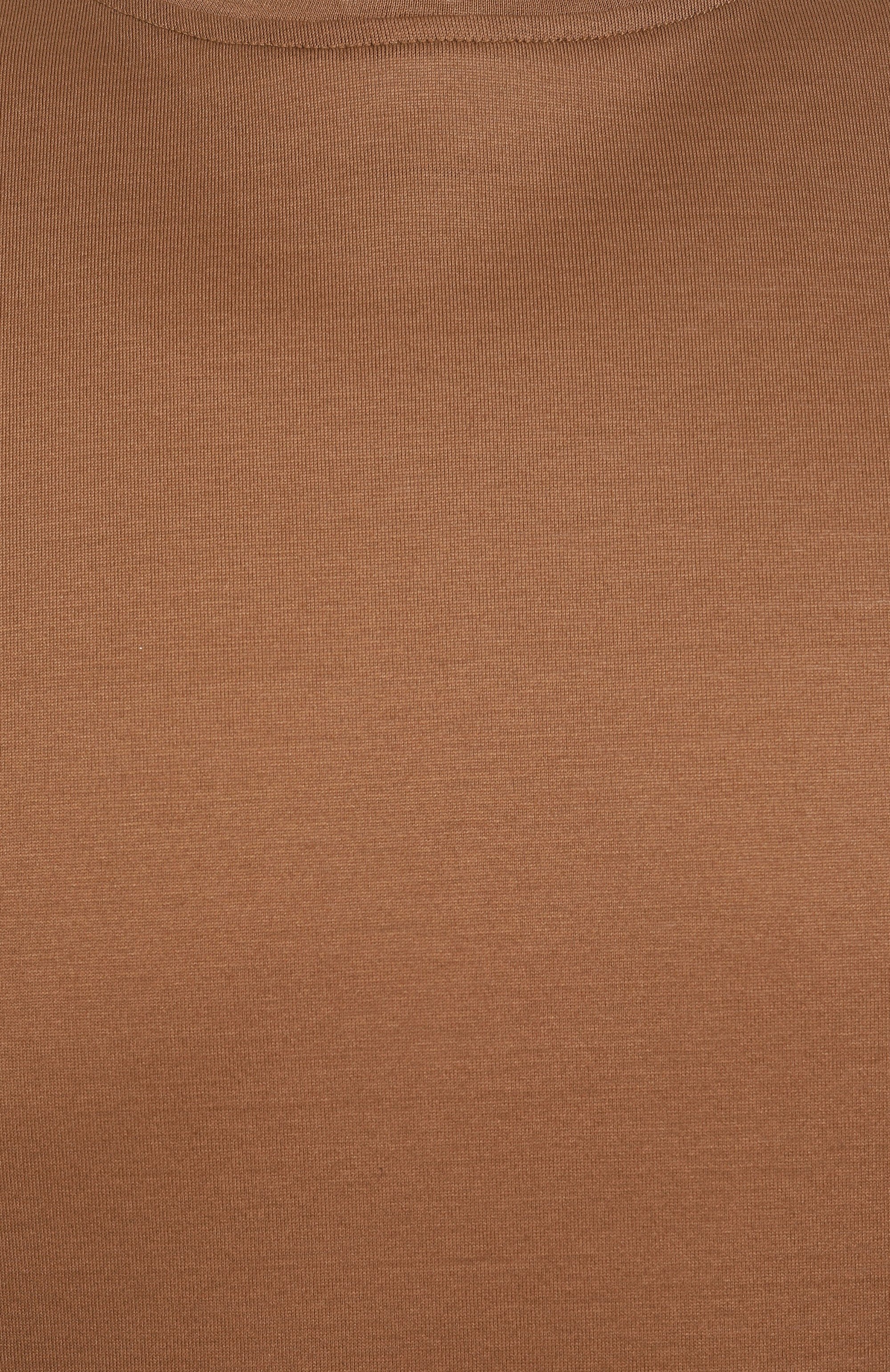 Хлопковая футболка CORNELIANI, арт. 25G500-2525000, фото 6