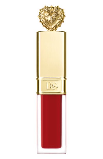 Жидкая помада для губ в мини-формате everkiss, оттенок, 405 devotion (3ml) DOLCE & GABBANA, арт. 8056669923503, фото 3