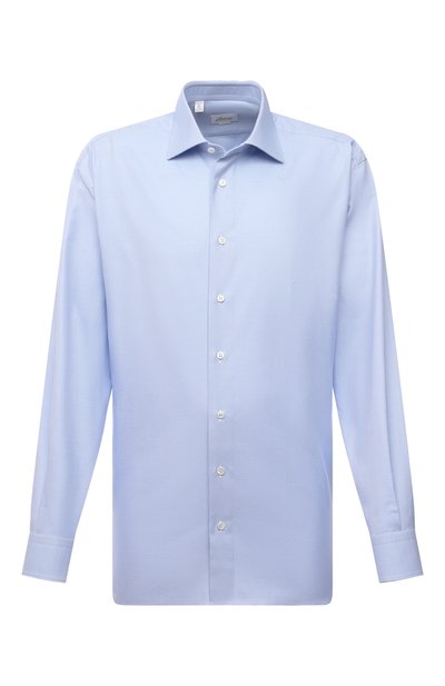 Хлопковая сорочка BRIONI, арт. RCL40U/P104B, фото 1