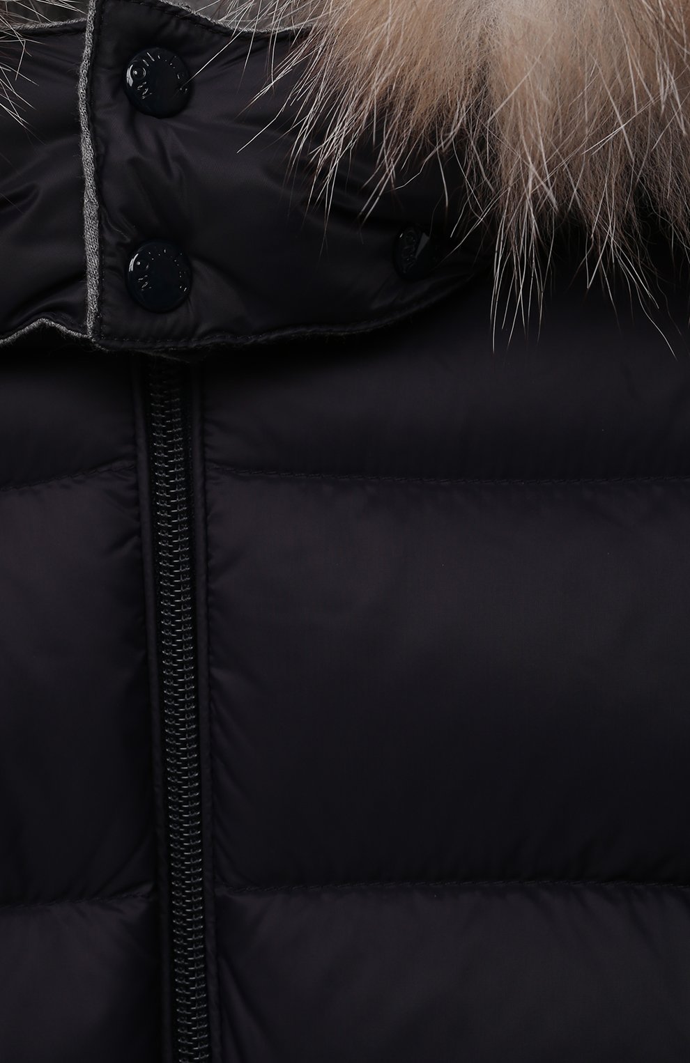 Комплект из куртки и комбинезона MONCLER темно-синего цвета по цене 85150 руб., арт. G2-951-1F504-02-53079, фото 6 Комплект из куртки и комбинезона MONCLER, арт. G2-951-1F504-02-53079, фото 6