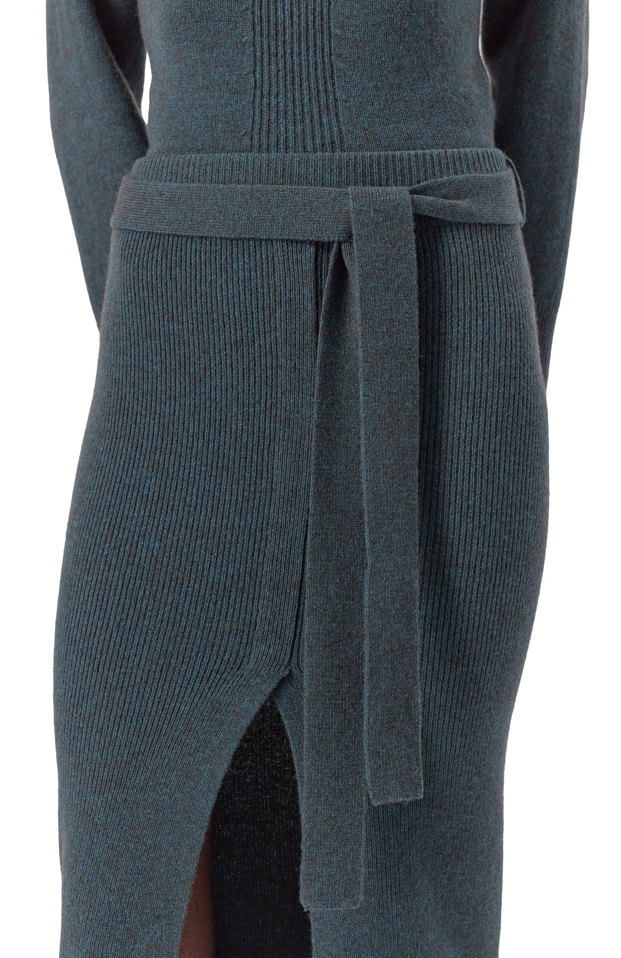 Шерстяная юбка EMPORIO ARMANI, арт. EW001250/AF19918, фото 5