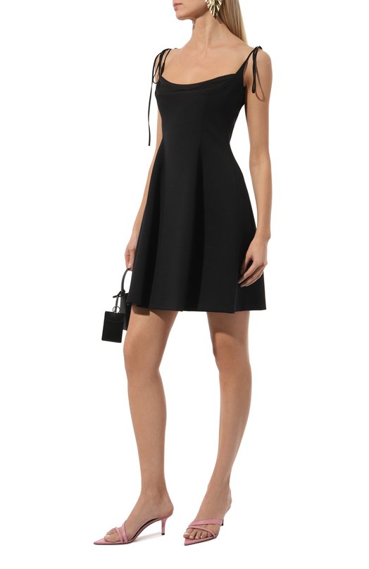 Платье HUGO 50510426 Чёрный  50510426 Фото 2