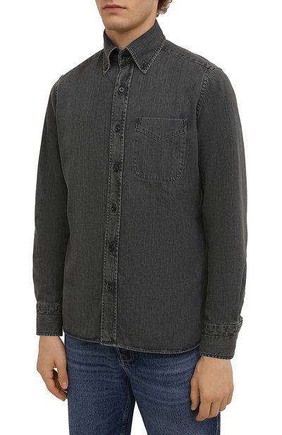 Джинсовая рубашка TOM FORD, арт. 2FT465/94URAI, фото 3