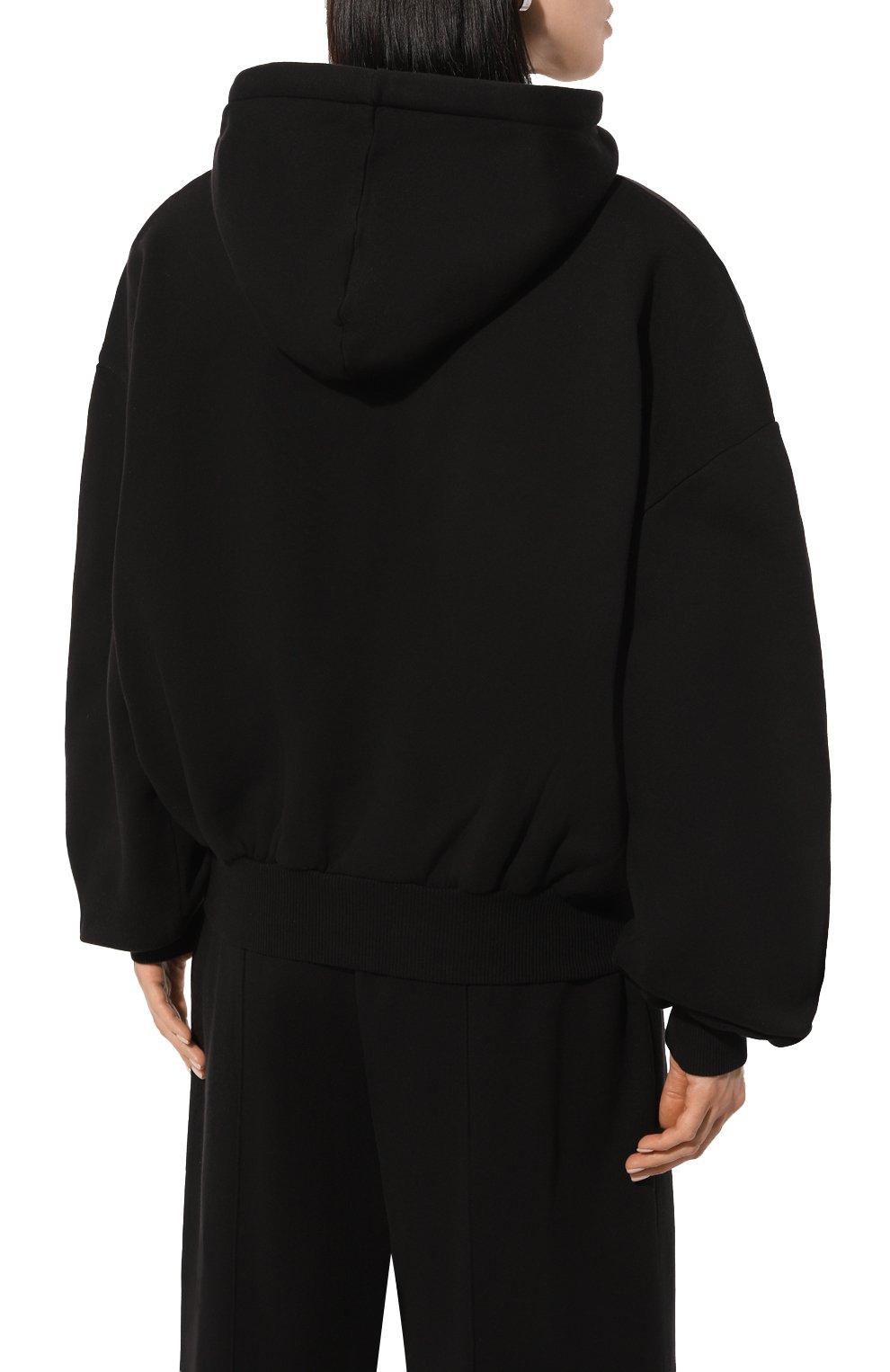 Хлопковое худи HALFBOY, арт. HFW241WFH0065, фото 4