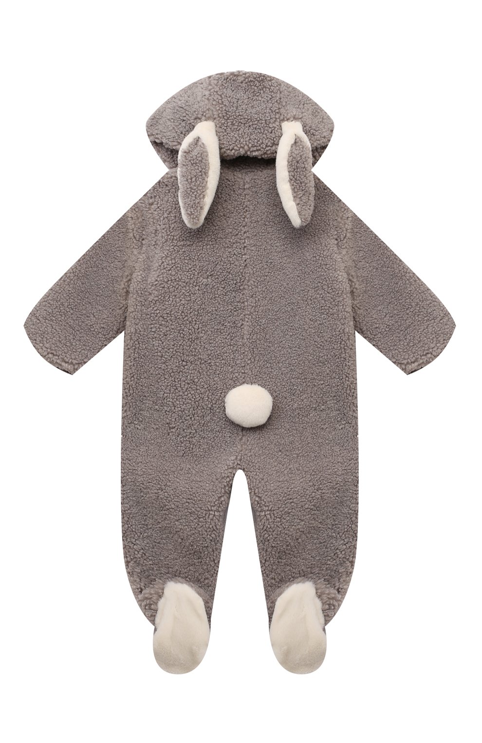 Комбинезон из экомеха IL GUFO, арт. A24N0058PE015/6M-9M, фото 2