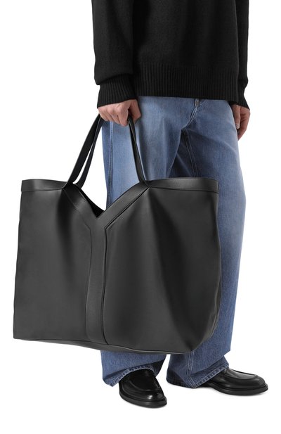 Мужская сумка-шопер y maxi SAINT LAURENT, арт. 838281/AAEIF