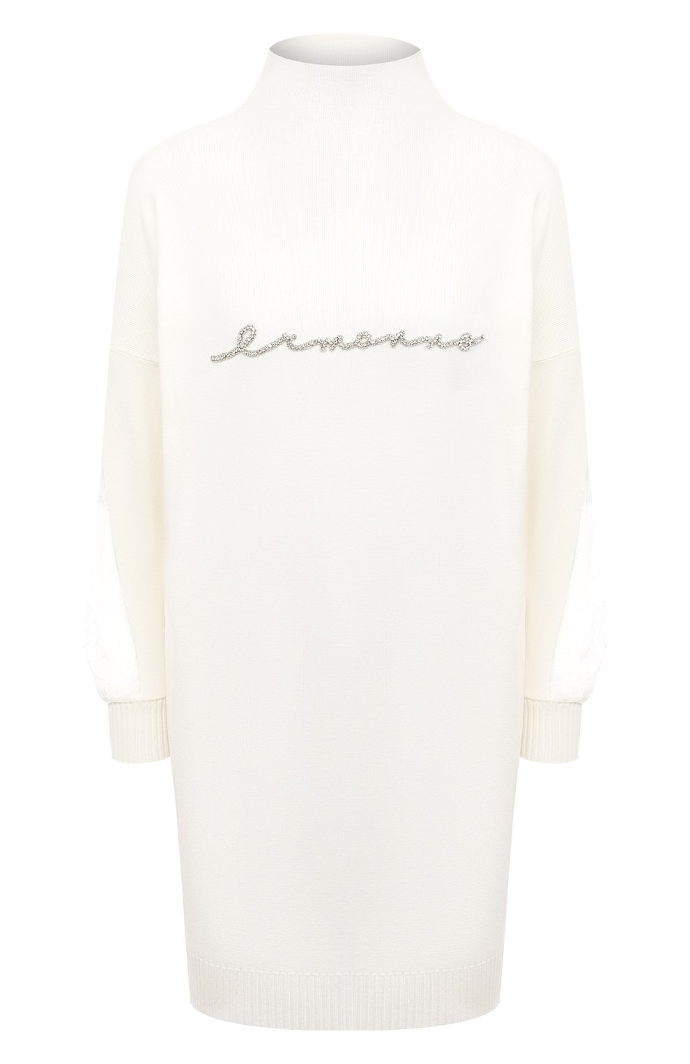 Платье из вискозы и шерсти ERMANNO ERMANNO SCERVINO, арт. 47T AB50 VIS, фото 1