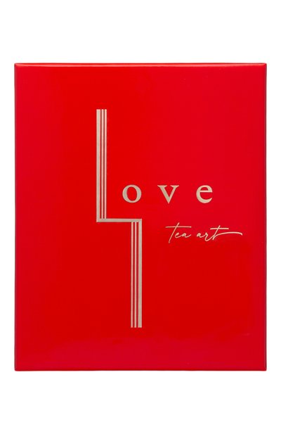 Парфюмерный набор almond kiss (4x10ml) LOVE TEA ART, арт. 4603745598137, фото 2