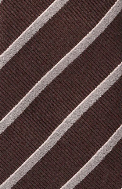 Шелковый галстук GIORGIO ARMANI, арт. GM000800/TE22447, фото 4