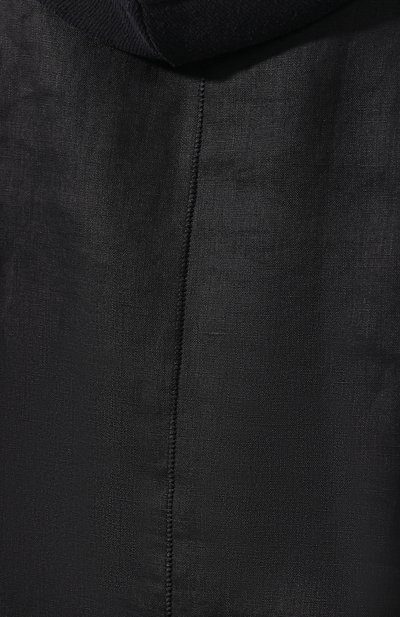 Льняное худи (Y) EDITION, арт. Y-UTS J03 0280, фото 5