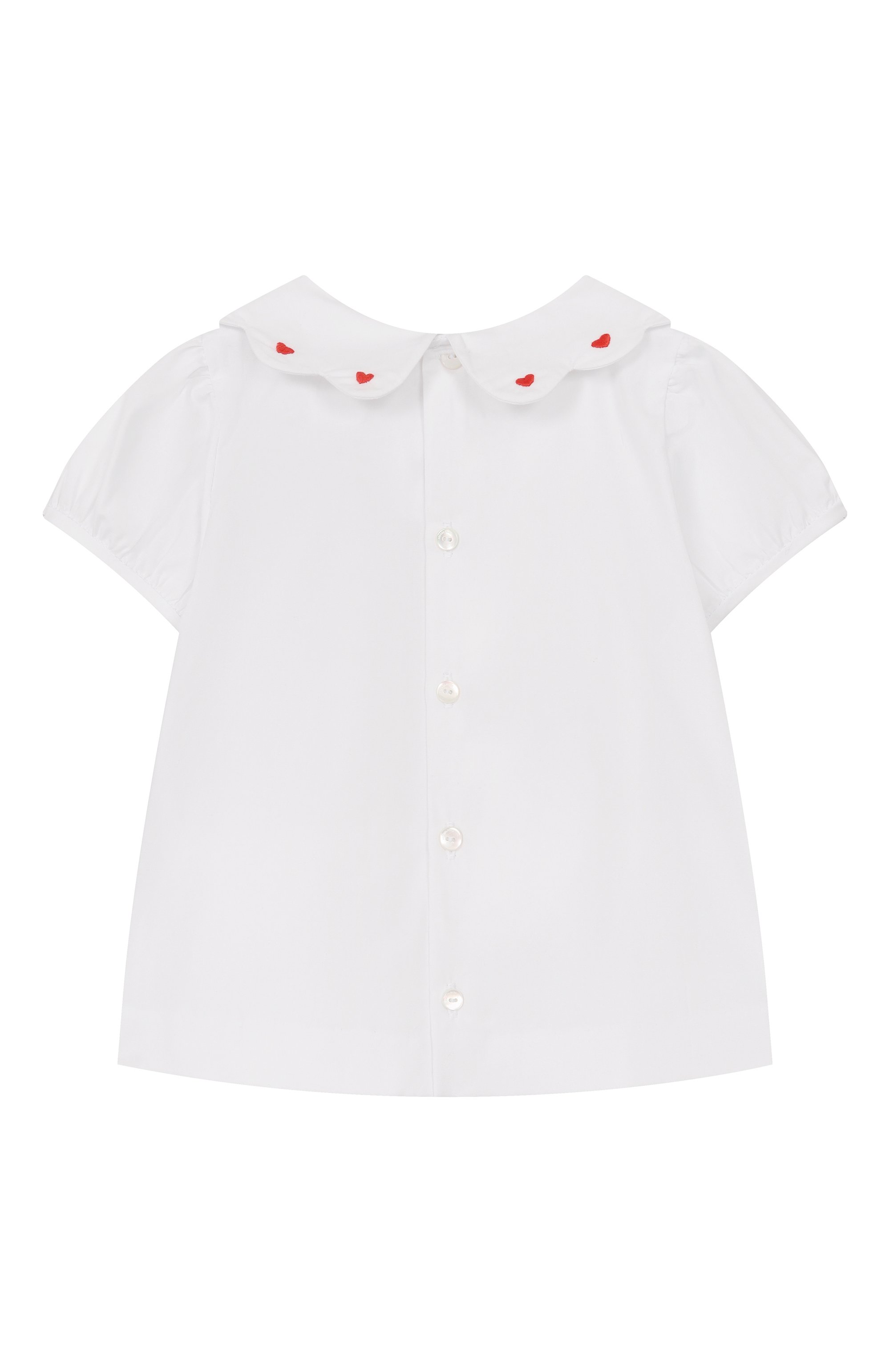 Комплект из топа и шорт JACADI, арт. 2044952, фото 3