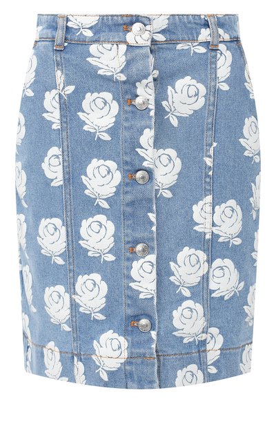 Женская джинсовая юбка KENZO, арт. 2JU24764B
