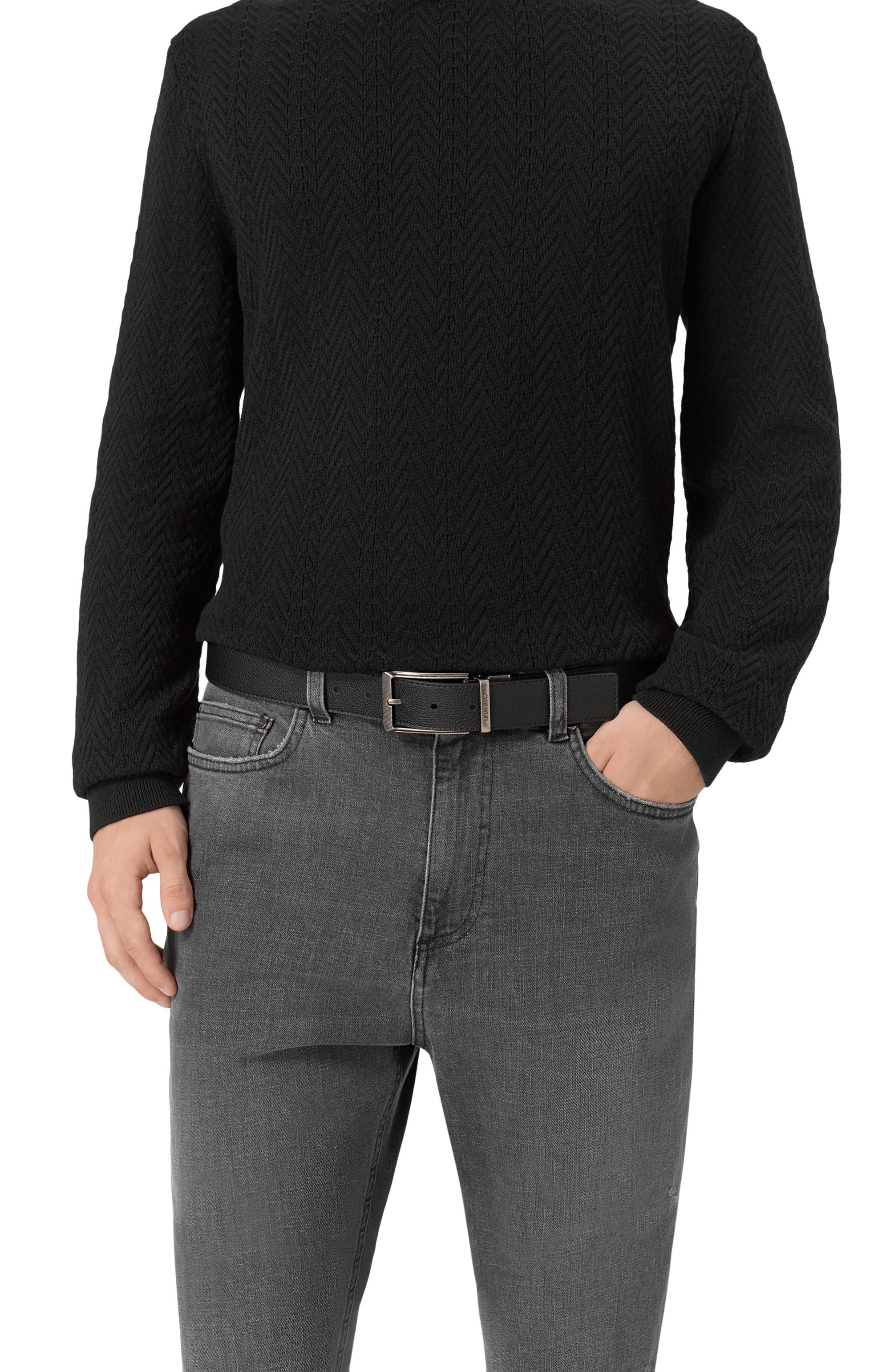 Двусторонний ремень DIRK BIKKEMBERGS, арт. BKCU01222M, фото 2