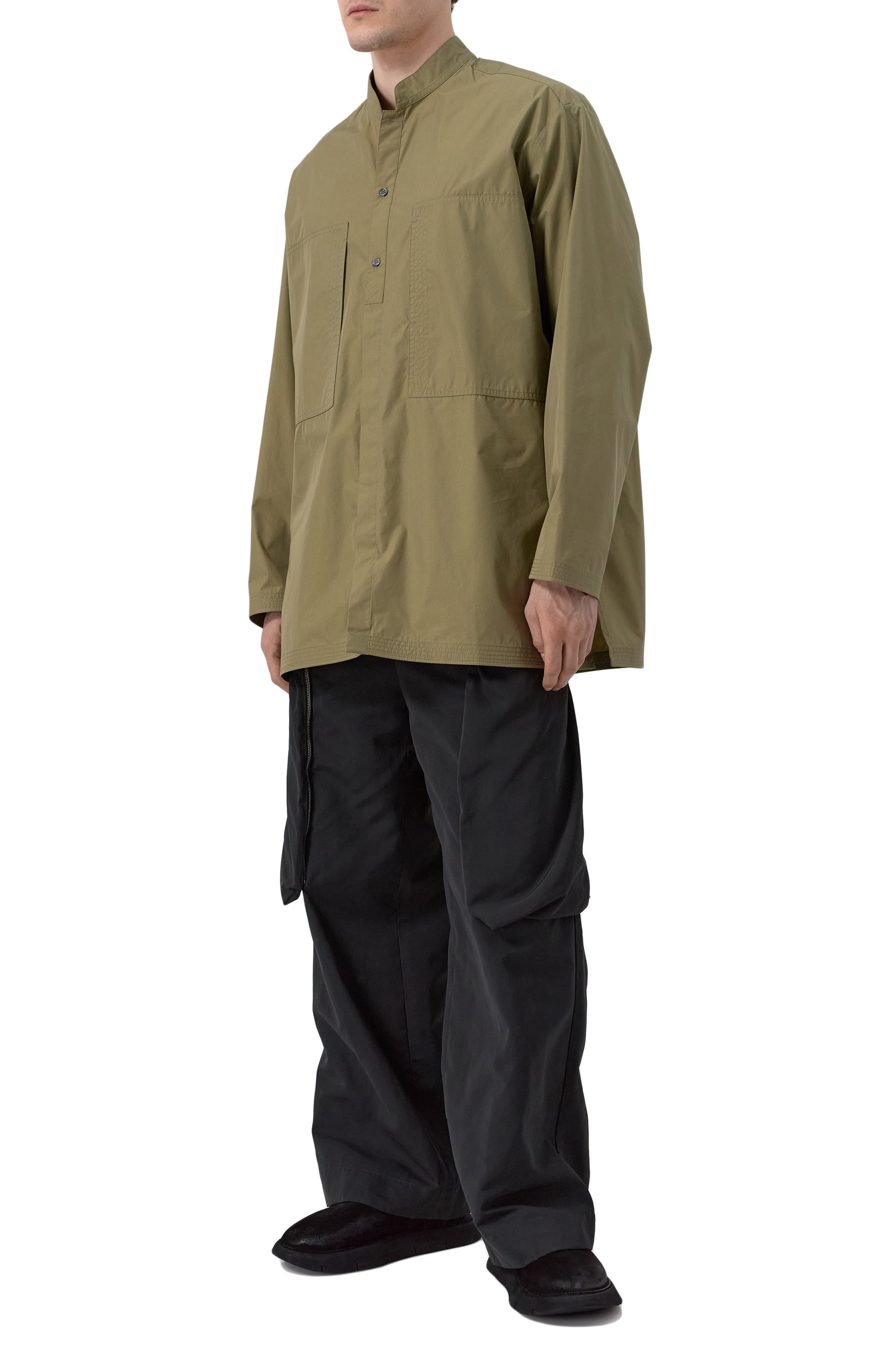 Хлопковая рубашка MORDECAI, арт. 25E96MXR12I, фото 2