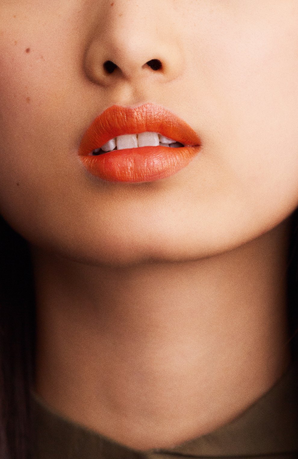 Атласная губная помада rouge hermès, orange boîte HERMÈS, арт. 60001SV033H, фото 4