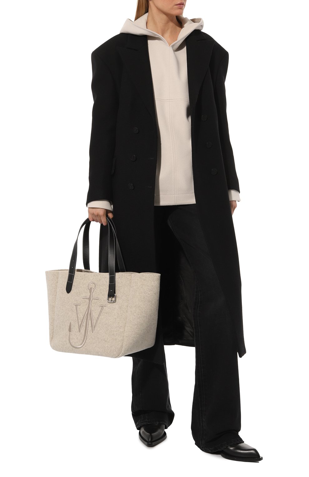 Сумка-тоут JW ANDERSON, арт. HB0243FA0146 002, фото 7