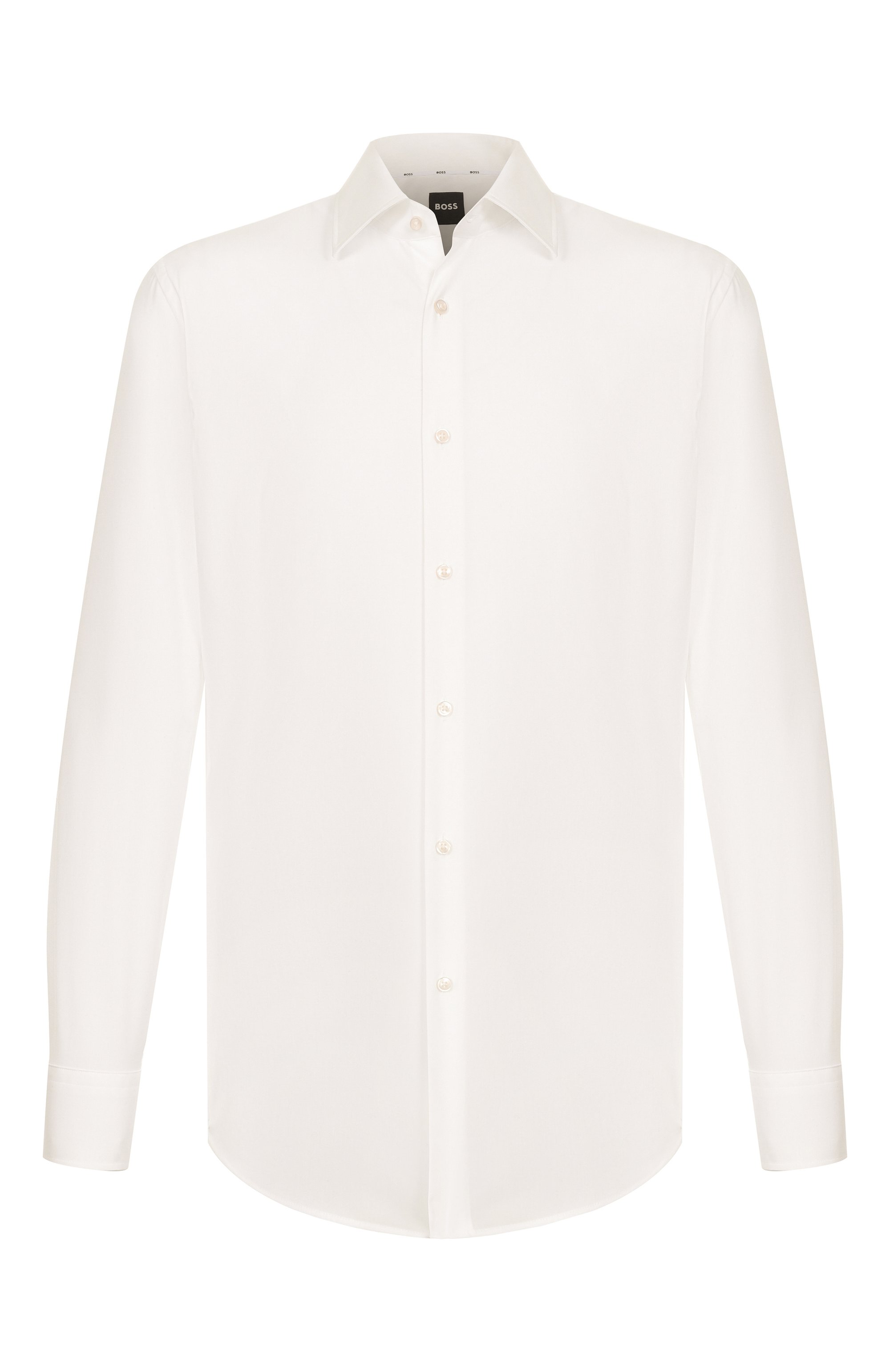 Хлопковая сорочка BOSS, арт. 50469345, фото 1