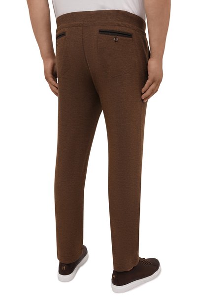 Спортивный костюм из хлопка и кашемира CAPOBIANCO, арт. 11MT28.M000./58-60, фото 5