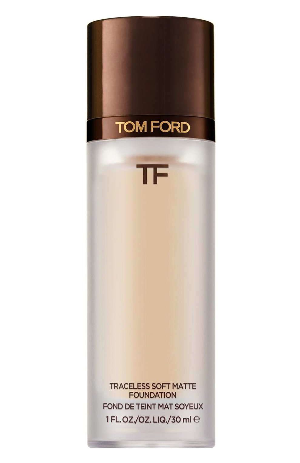 Тональная основа traceless soft matte foundation, 4.5 ivory (30ml) TOM FORD, арт. T8X9-16, фото 1