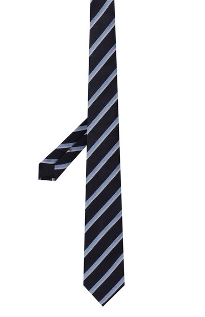 Шелковый галстук ZEGNA, арт. 1P8/Z8D06TA8, фото 3