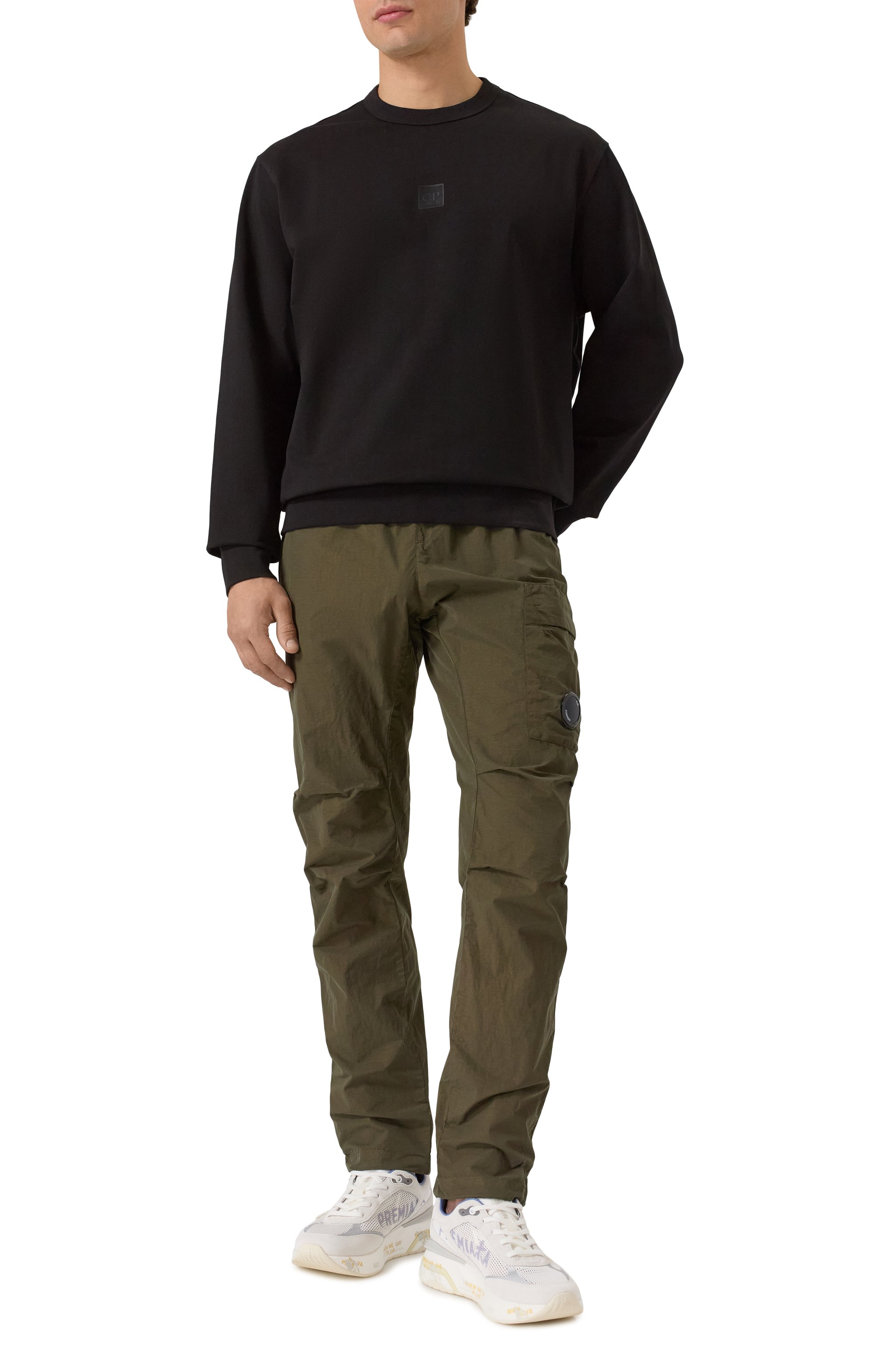 Брюки C.P. COMPANY, арт. 18CMPA120A005991G, фото 2