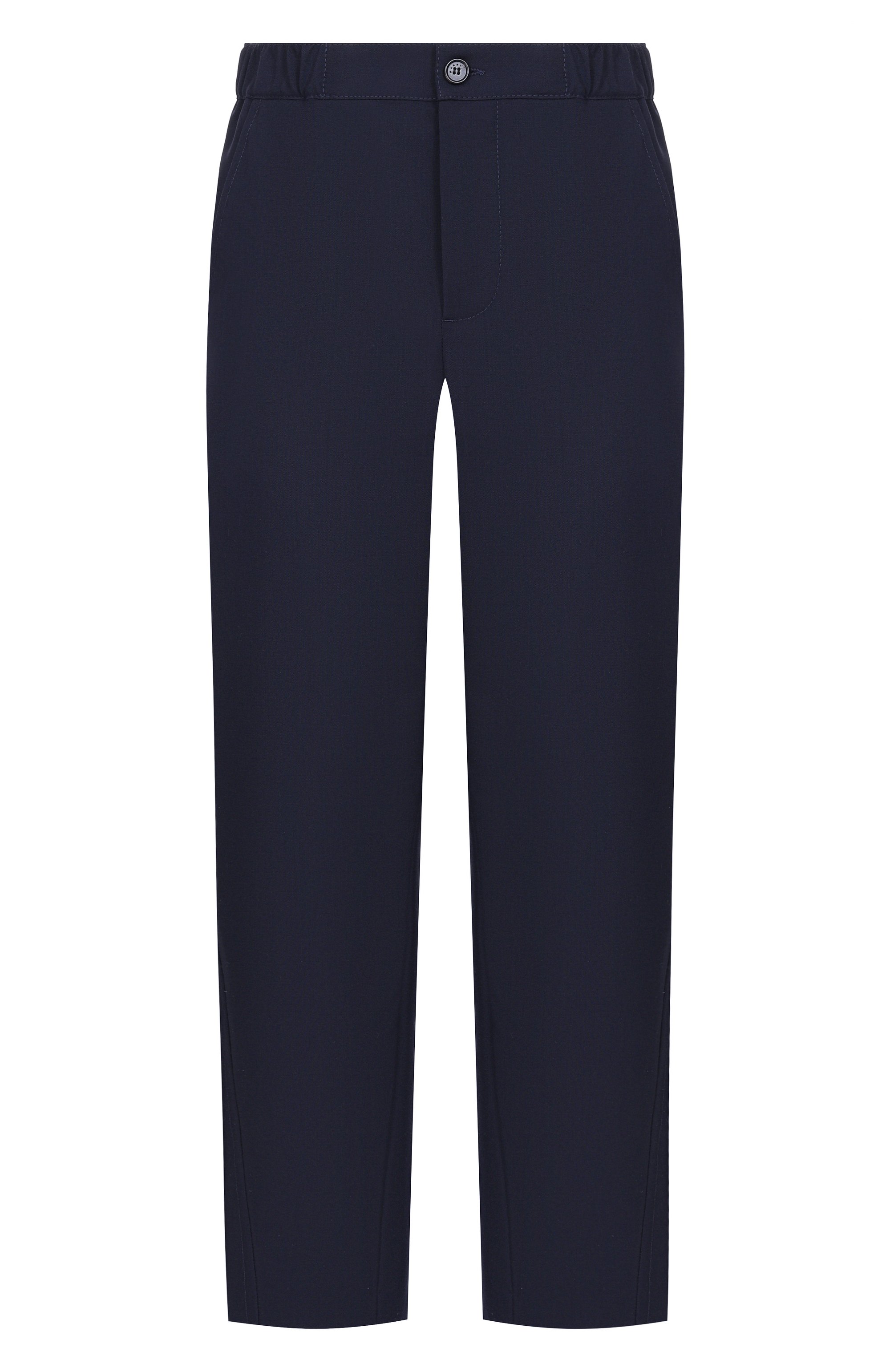 Шерстяные брюки MARNI, арт. PAMA0482S3/UTW839, фото 1