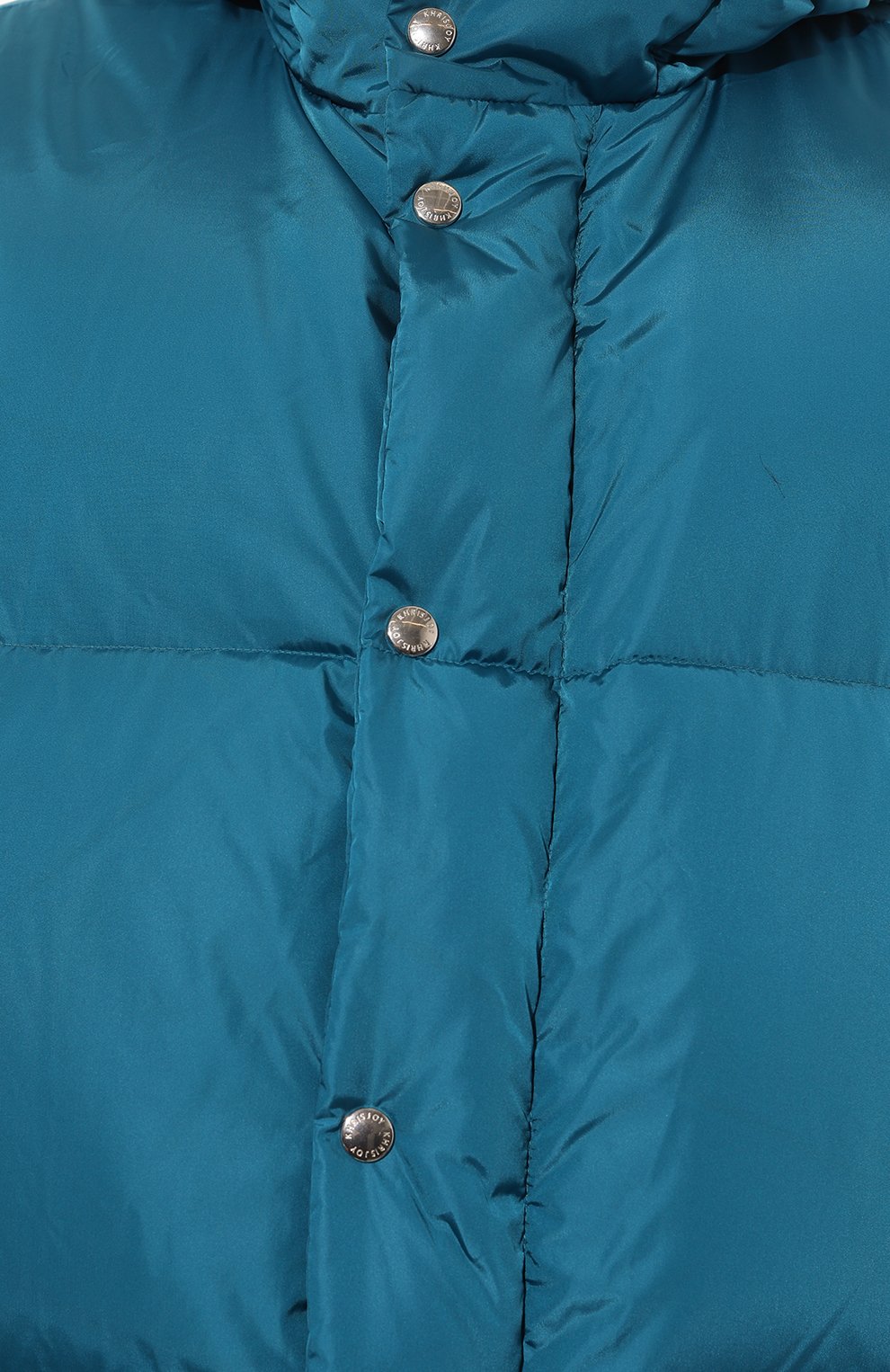 Пуховик KHRISJOY, арт. KMF24R0601/NY0004, фото 5