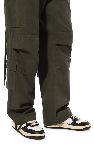 Кожаные кеды medalist AUTRY, арт. AULM WB01, фото 3