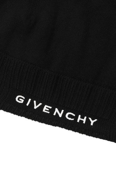Шерстяная шапка GIVENCHY, арт. GWCAPP/U7163, фото 4