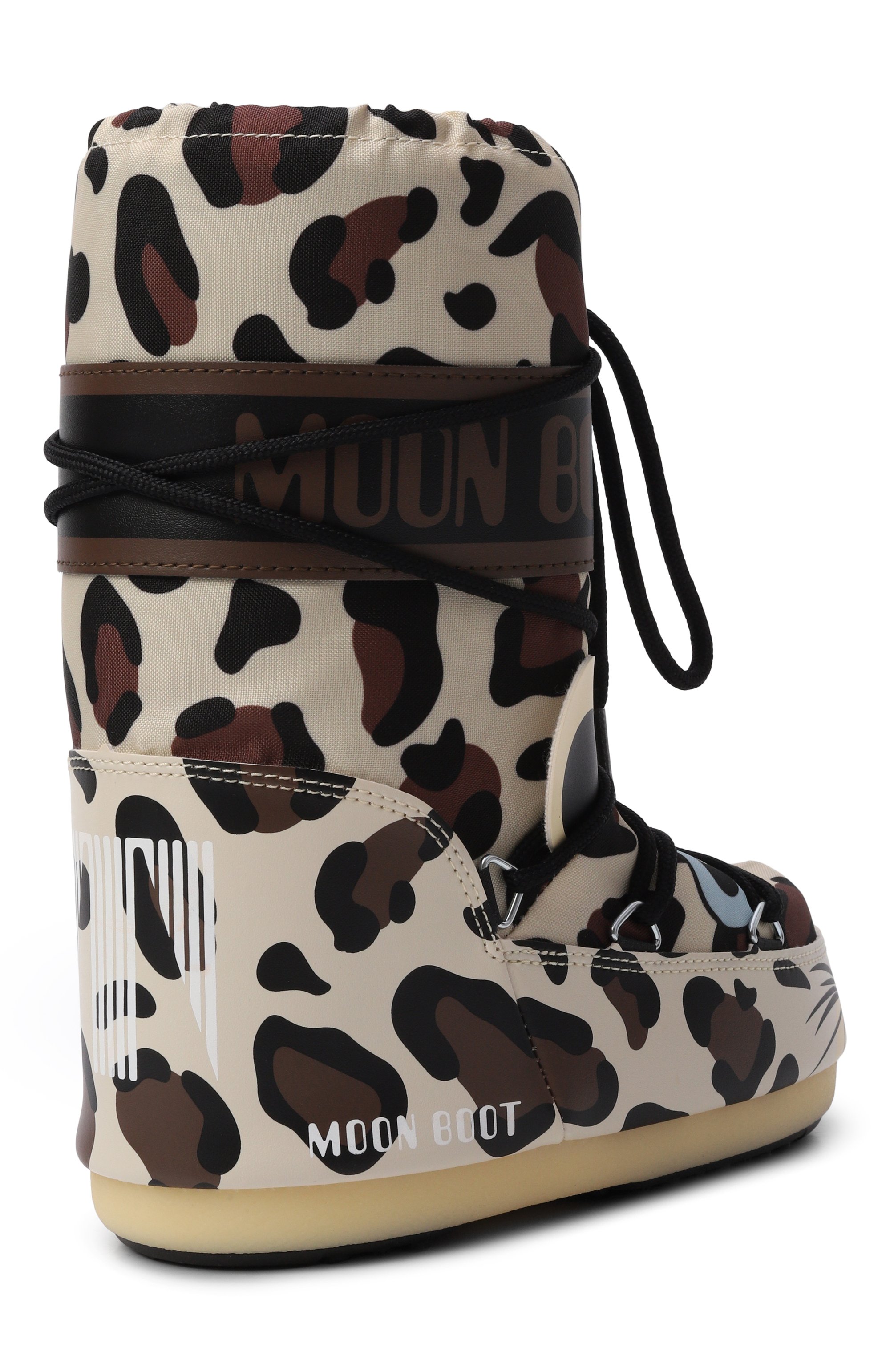 Утепленные сапоги MOON BOOT, арт. 80D3400300, фото 3