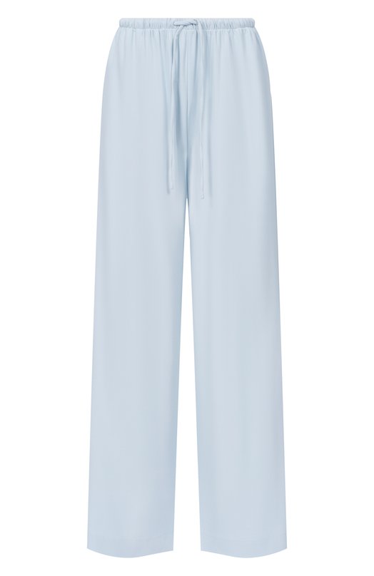Брюки из вискозы 12 STOREEZ 136142 Голубой 136142