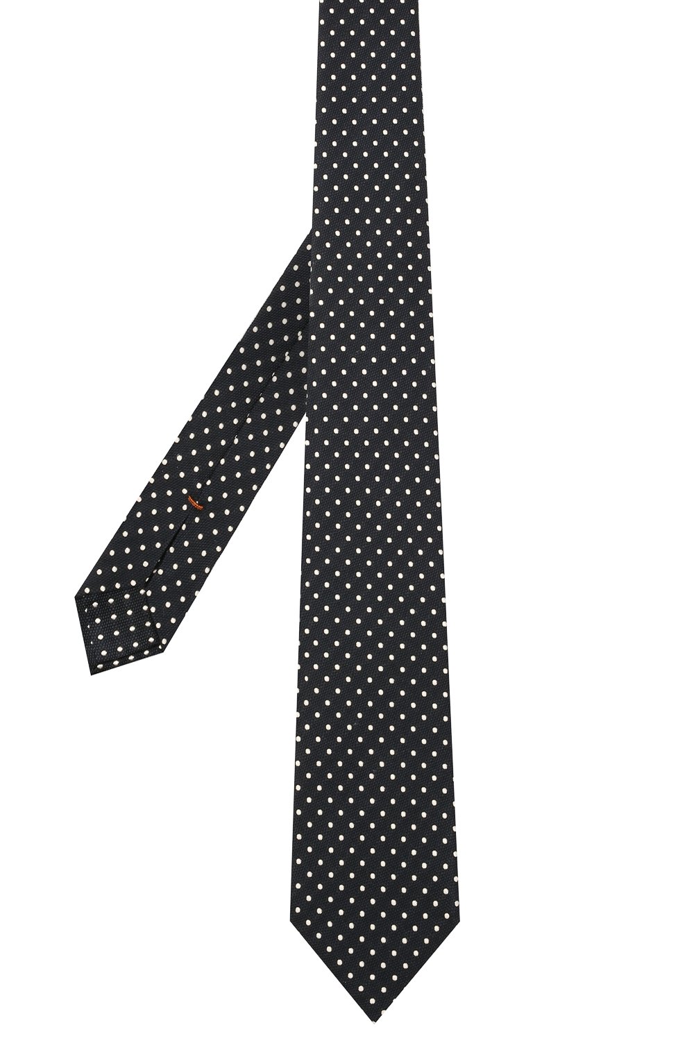 Шелковый галстук ZEGNA, арт. Z2C03T/13X, фото 2