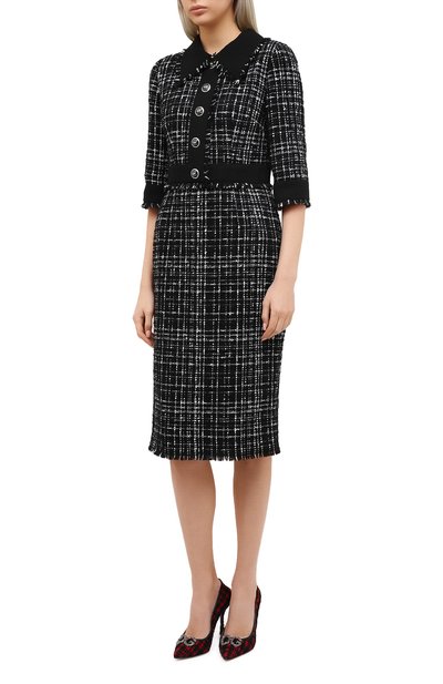 Платье DOLCE & GABBANA, арт. F6J0IT/FMMFS, фото 3