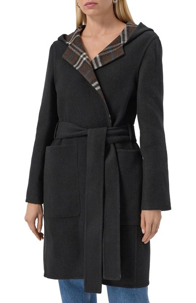 Двустороннее пальто BURBERRY, арт. 8110898, фото 3