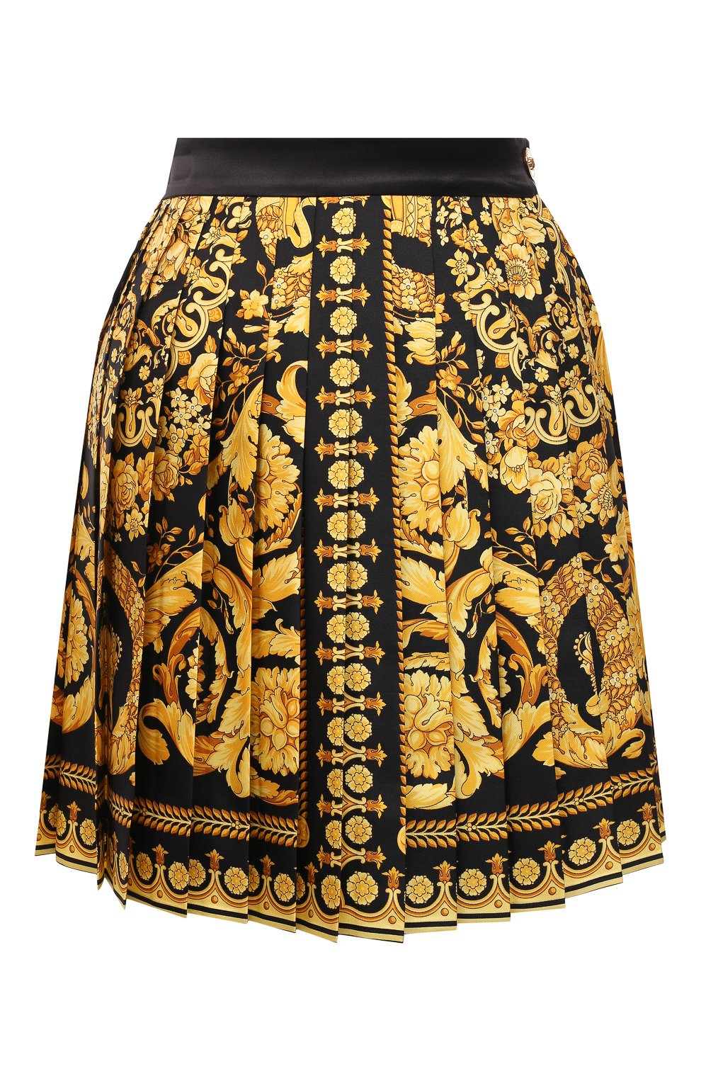 Шелковая юбка VERSACE, арт. 1004222/1A03068, фото 1