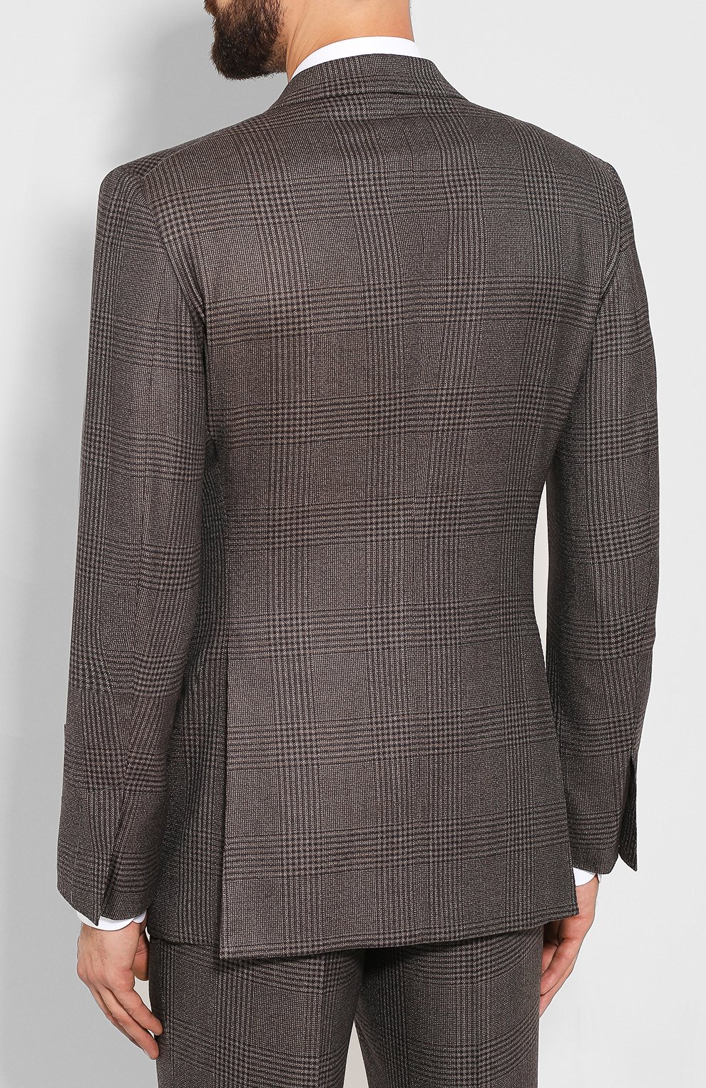Шерстяной костюм TOM FORD, арт. 622R46/21AL43, фото 3