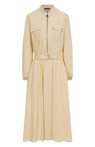 Женское хлопковое платье AERONAUTICA MILITARE, арт. 251VE103DCT3519