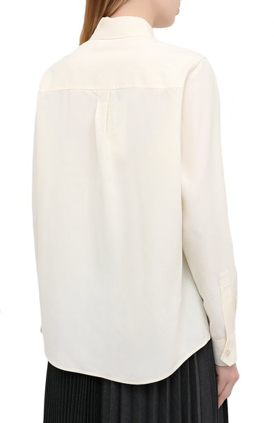 Шелковая рубашка LACOSTE, арт. CF3222, фото 4